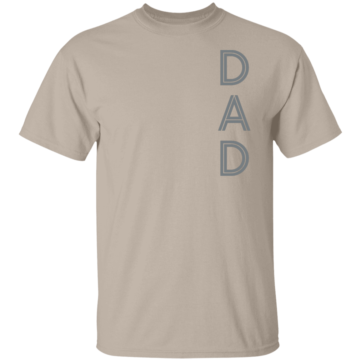 "Dad" Mens T-shirt