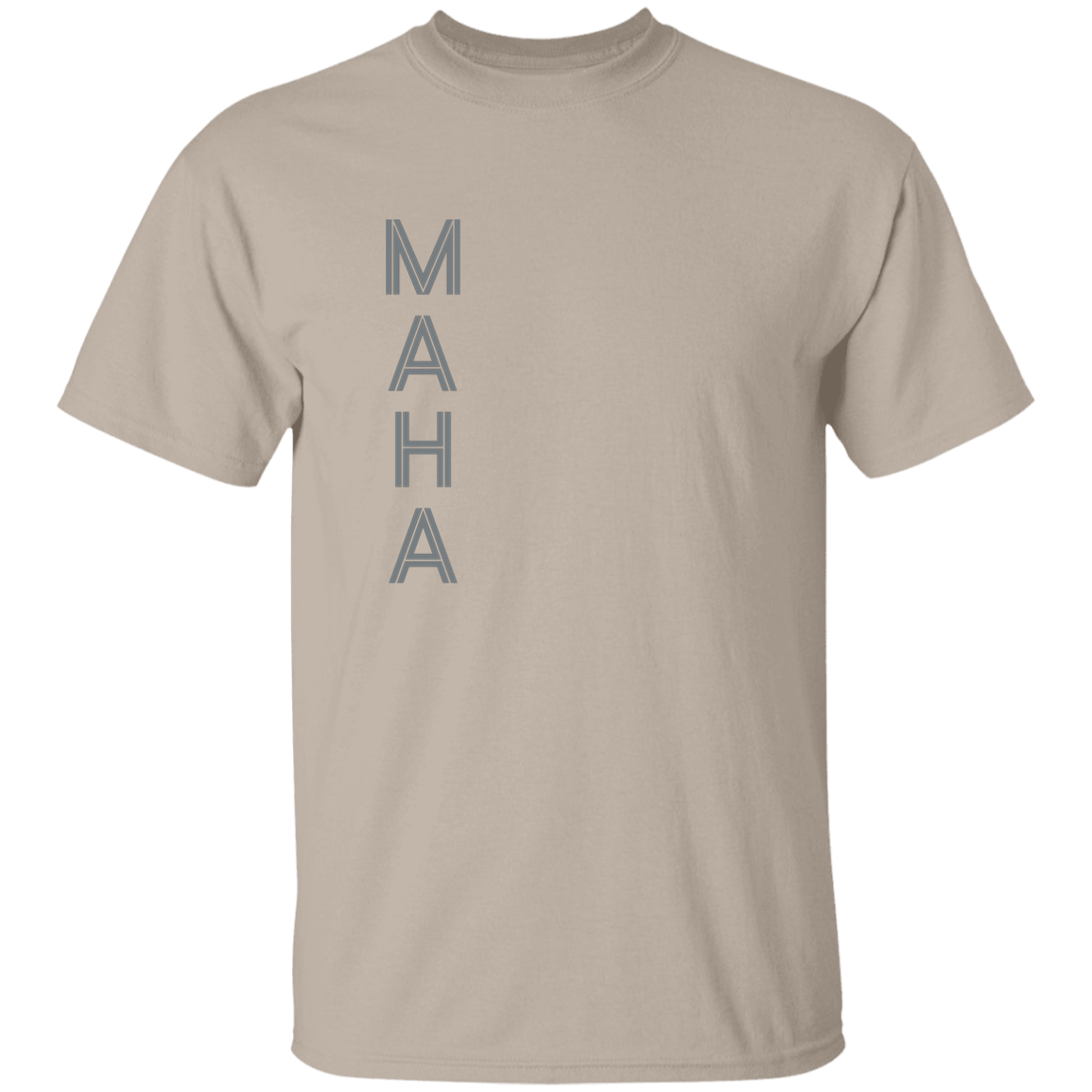 "MAHA" Mens T-shirt